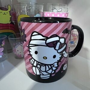 hello kitty mug